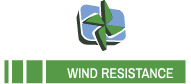 Wind resistance